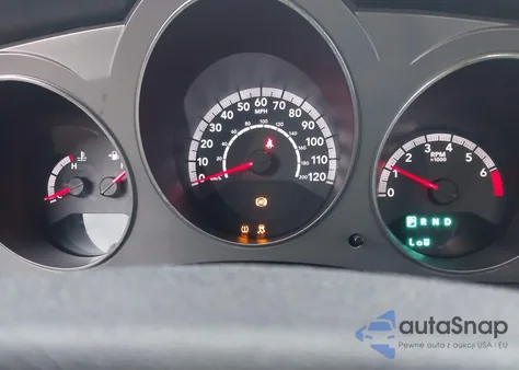 2010 Dodge Avenger Express z USA, uszkodzony, nr VIN 1B3CC1FB3AN230432